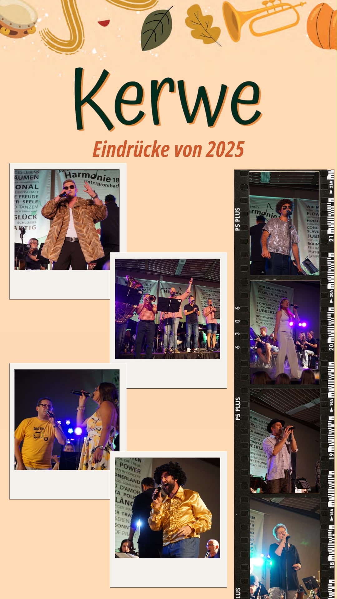 Eindrücke von der Kerwe 2025